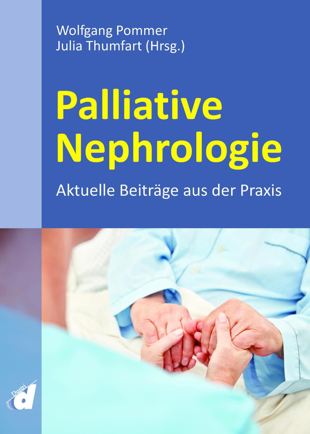 Cover: 9783871855849 | Palliative Nephrologie | Aktuelle Beiträge aus der Praxis | Buch