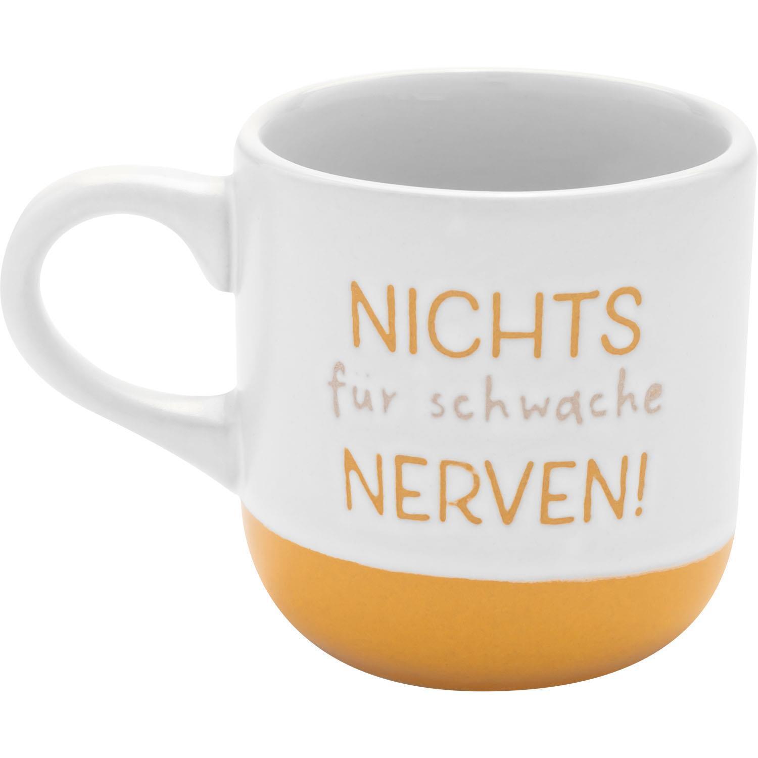 Bild: 4036018739379 | GRUSS &amp; CO Espressotasse Motiv Nerven, 10 cl | Taschenbuch | Deutsch