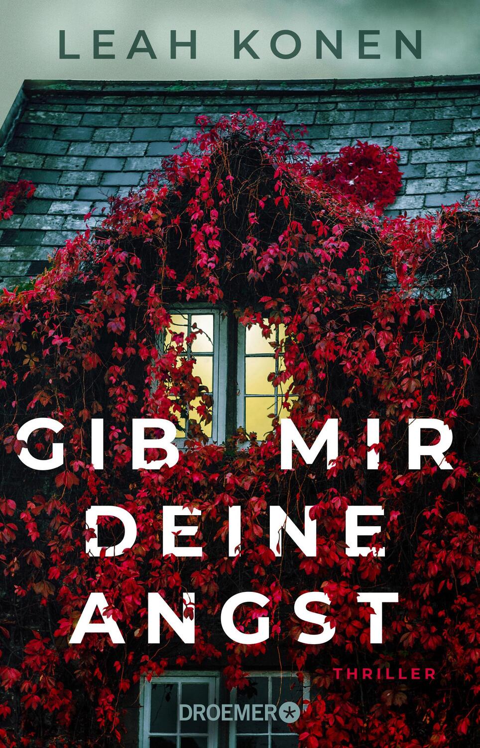 Cover: 9783426282373 | Gib mir deine Angst | Thriller | Leah Konen | Taschenbuch | Deutsch