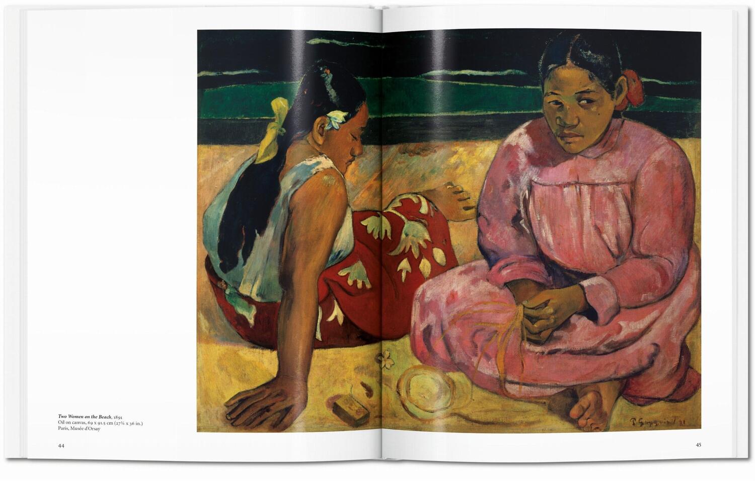Bild: 9783836532211 | Gauguin | Ingo F. Walther | Buch | Basic Art Series | Hardcover | 2017