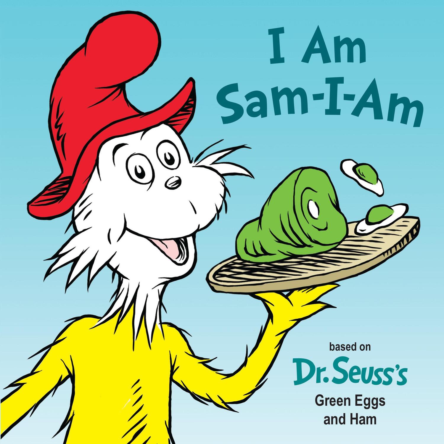 Cover: 9780525579588 | I Am Sam-I-Am | Tish Rabe | Buch | Dr. Seuss's I Am Board Books | 2019