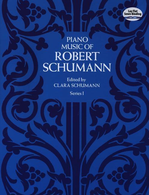 Cover: 9780486214597 | Piano Music of Robert Schumann, Series I | Robert Schumann | Buch