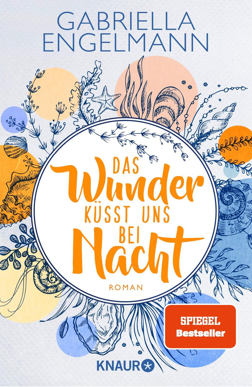 Cover: 9783426526231 | Das Wunder küsst uns bei Nacht | Gabriella Engelmann | Taschenbuch