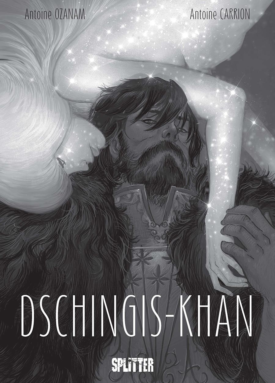 Cover: 9783967920642 | Dschingis Khan (Graphic Novel) | Antoine Ozanam | Buch | 200 S. | 2021