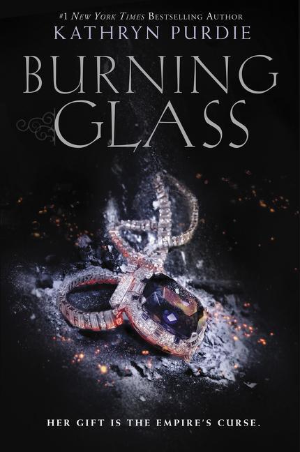 Cover: 9780062412379 | Burning Glass | Kathryn Purdie | Taschenbuch | Burning Glass | 2017