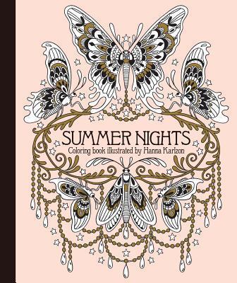 Cover: 9781423645580 | Summer Nights Coloring Book | Buch | Gebunden | Englisch | 2016