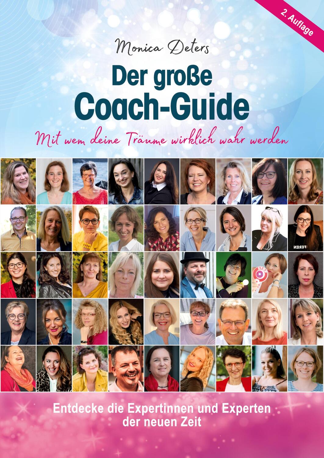 Cover: 9783347618886 | Der große Coach-Guide | Mit wem deine Träume wirklich wahr werden