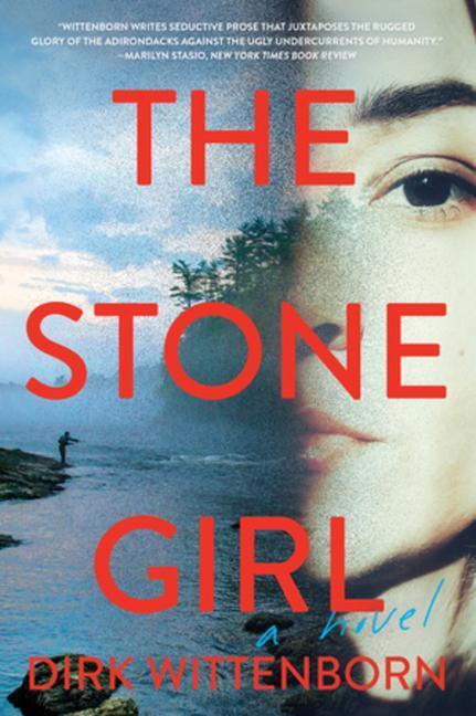 Cover: 9780393867435 | The Stone Girl | A Novel | Dirk Wittenborn | Taschenbuch | Englisch