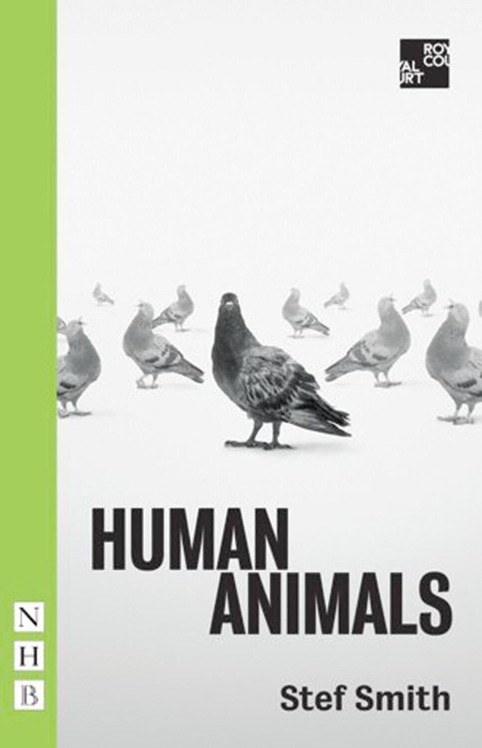 Cover: 9781848425286 | Human Animals | Stef Smith | Taschenbuch | NHB Modern Plays | Englisch