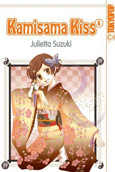 Cover: 9783842004856 | Kamisama Kiss 06 | Julietta Suzuki | Taschenbuch | 196 S. | Deutsch