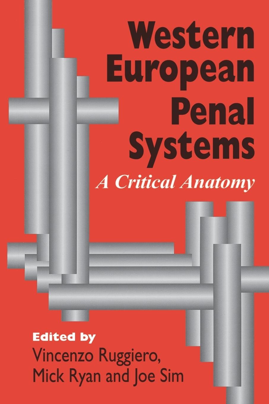 Cover: 9780803977211 | Western European Penal Systems | A Critical Anatomy | Ruggiero (u. a.)