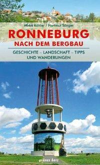 Cover: 9783866361560 | Regionalführer Ronneburg nach dem Bergbau | Köhler | Taschenbuch