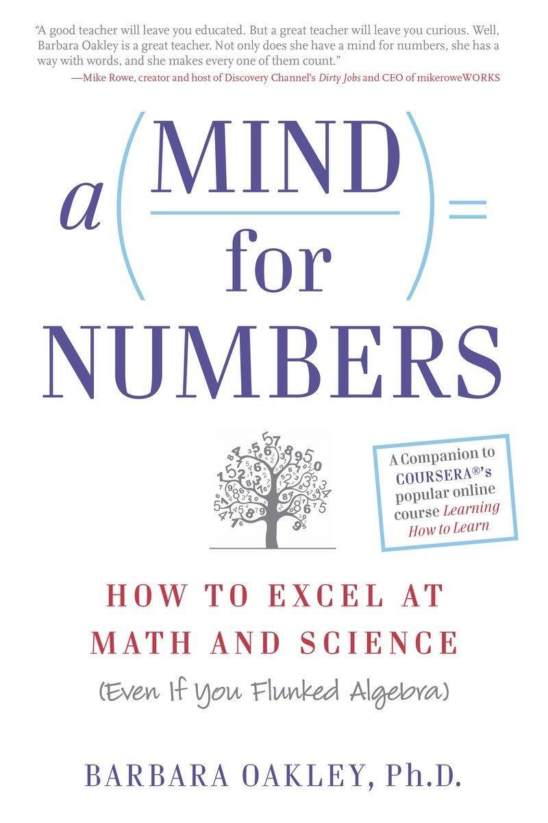 Cover: 9780399165245 | A Mind for Numbers | Barbara Oakley | Taschenbuch | Englisch | 2014