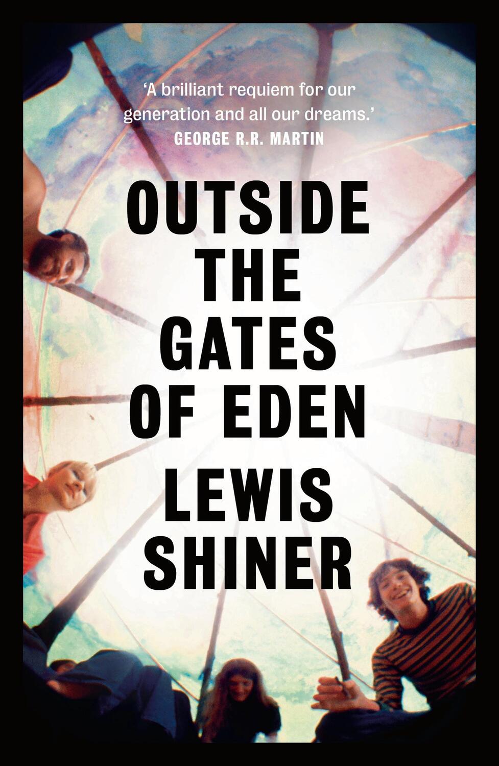 Cover: 9781789541151 | Outside the Gates of Eden | Lewis Shiner | Taschenbuch | 960 S. | 2020