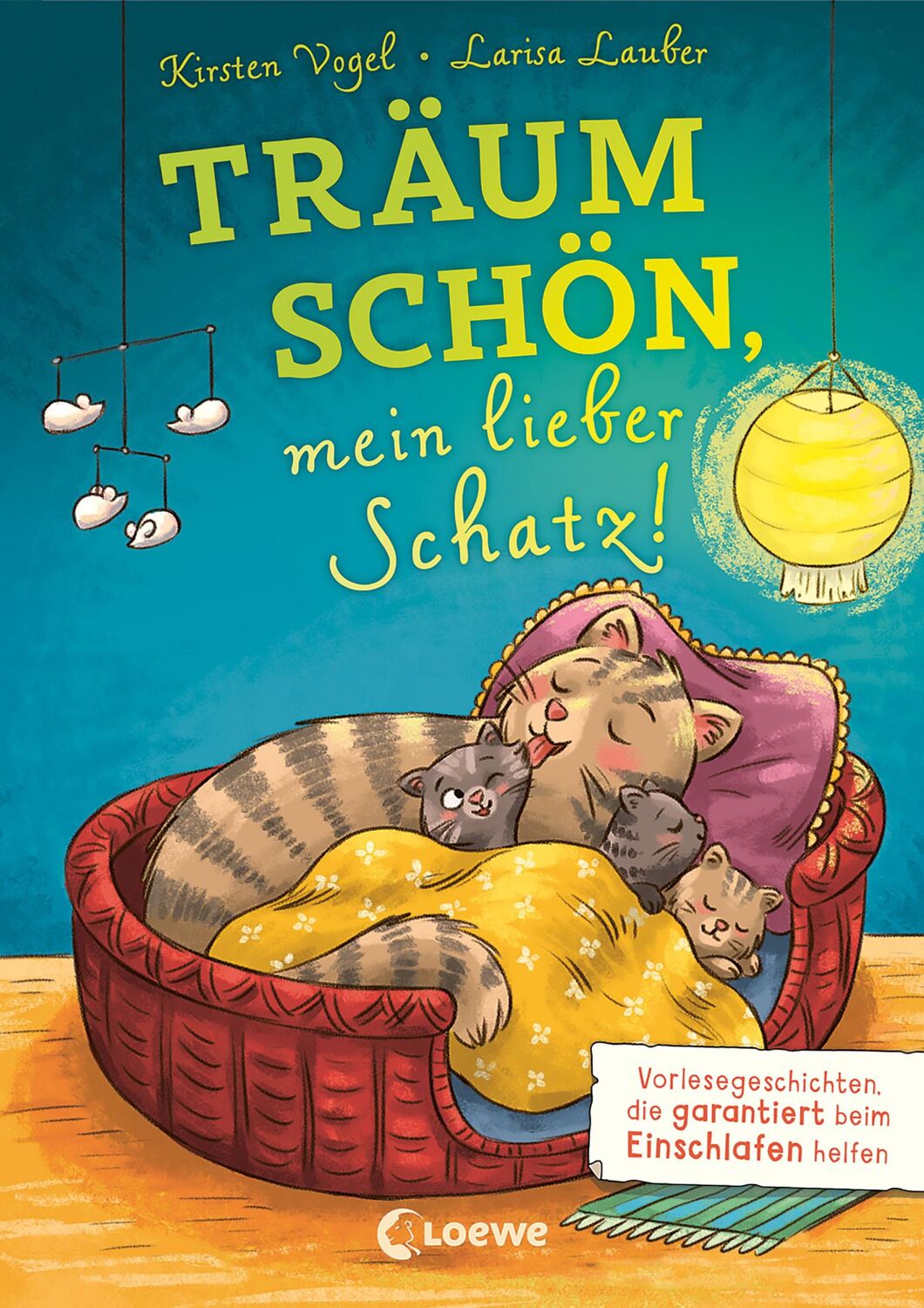 Cover: 9783743208797 | Träum schön, mein lieber Schatz! | Kirsten Vogel | Buch | 80 S. | 2022