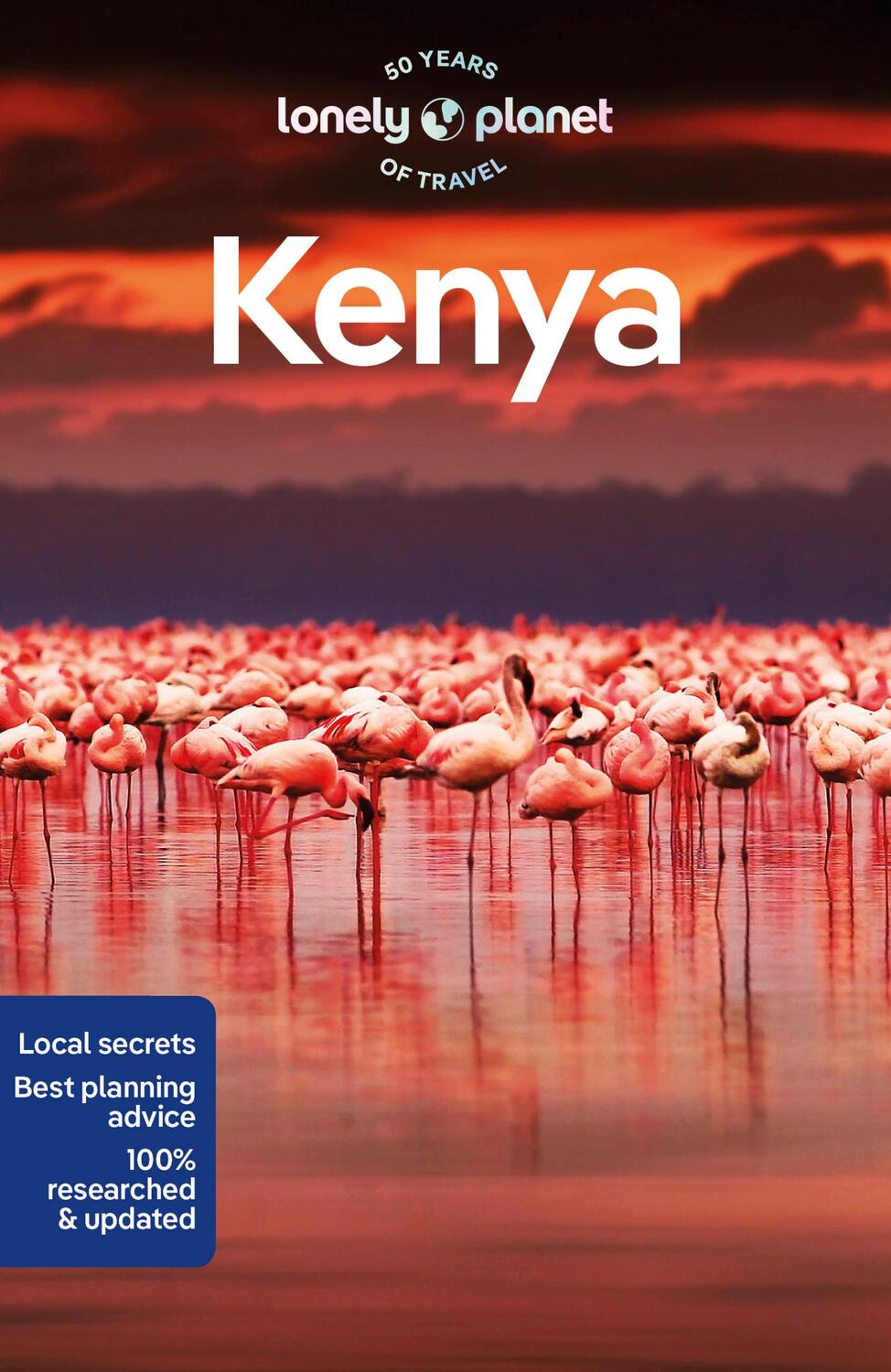 Cover: 9781787015890 | Lonely Planet Kenya | Nanjala Nyabola (u. a.) | Taschenbuch | Englisch