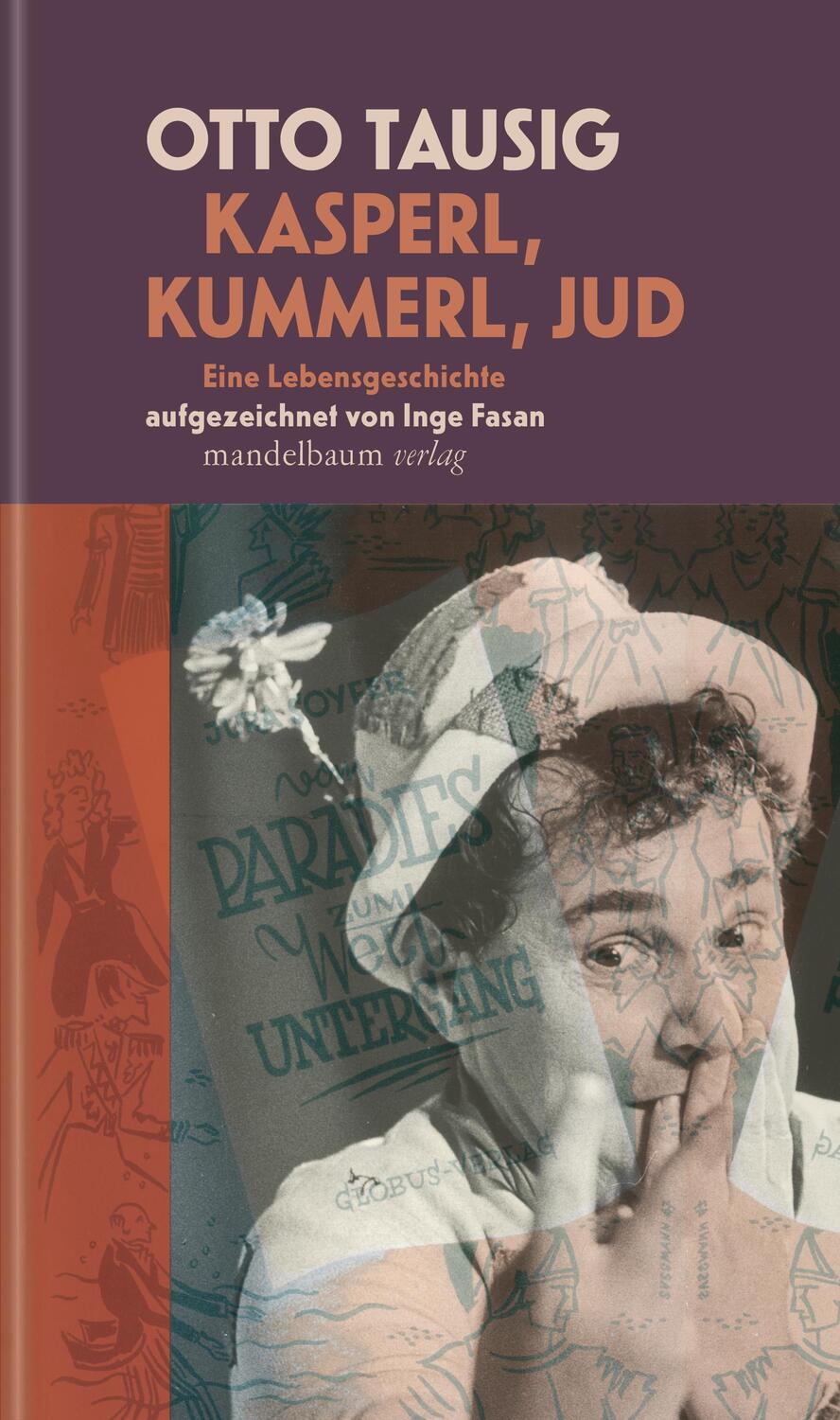 Cover: 9783854769927 | Kasperl, Kummerl, Jud | Otto Tausig | Buch | 224 S. | Deutsch | 2022