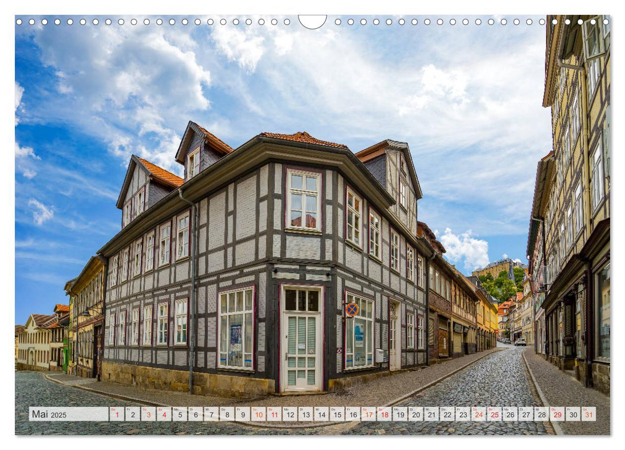 Bild: 9783435298914 | Blankenburg Impressionen (Wandkalender 2025 DIN A3 quer), CALVENDO...