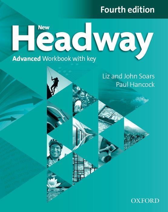 Cover: 9780194713450 | New Headway: Advanced (C1). Workbook + iChecker with Key | Broschüre