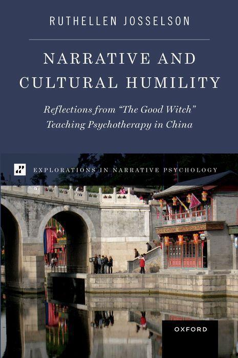 Cover: 9780197667354 | Narrative and Cultural Humility | Ruthellen Josselson | Taschenbuch