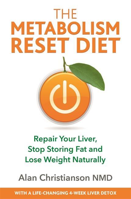 Cover: 9781788173155 | The Metabolism Reset Diet | Alan Christianson | Taschenbuch | Englisch