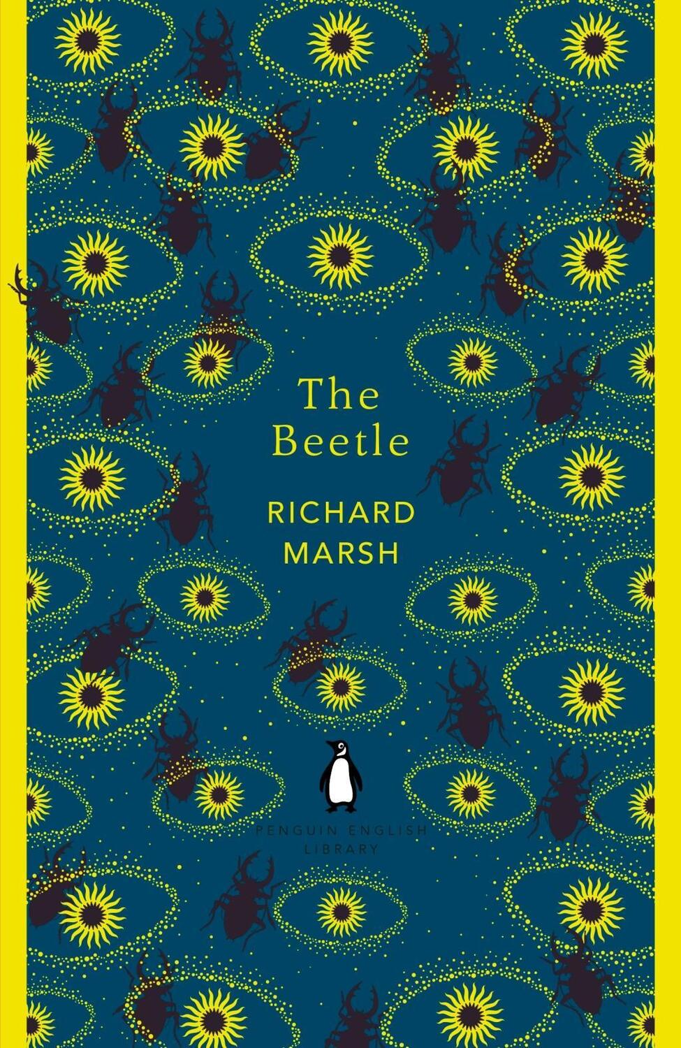 Cover: 9780241341353 | The Beetle | Richard Marsh | Taschenbuch | Penguin English Library