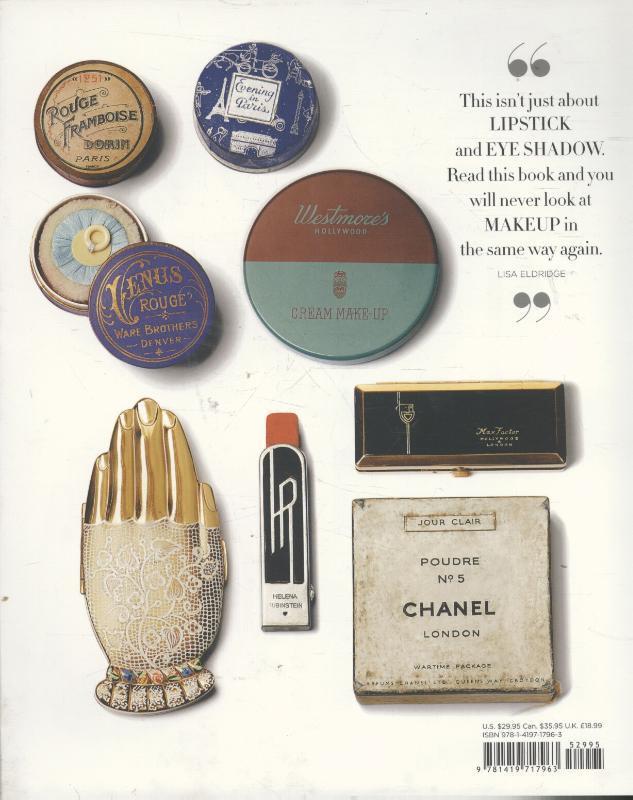 Rückseite: 9781419717963 | Face Paint | The Story of Makeup | Lisa Eldridge | Buch | Abrams Image