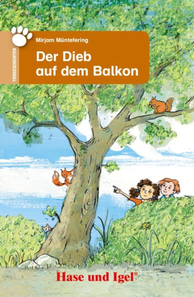 Cover: 9783867601993 | Der Dieb auf dem Balkon | Mirjam Müntefering | Taschenbuch | 62 S.