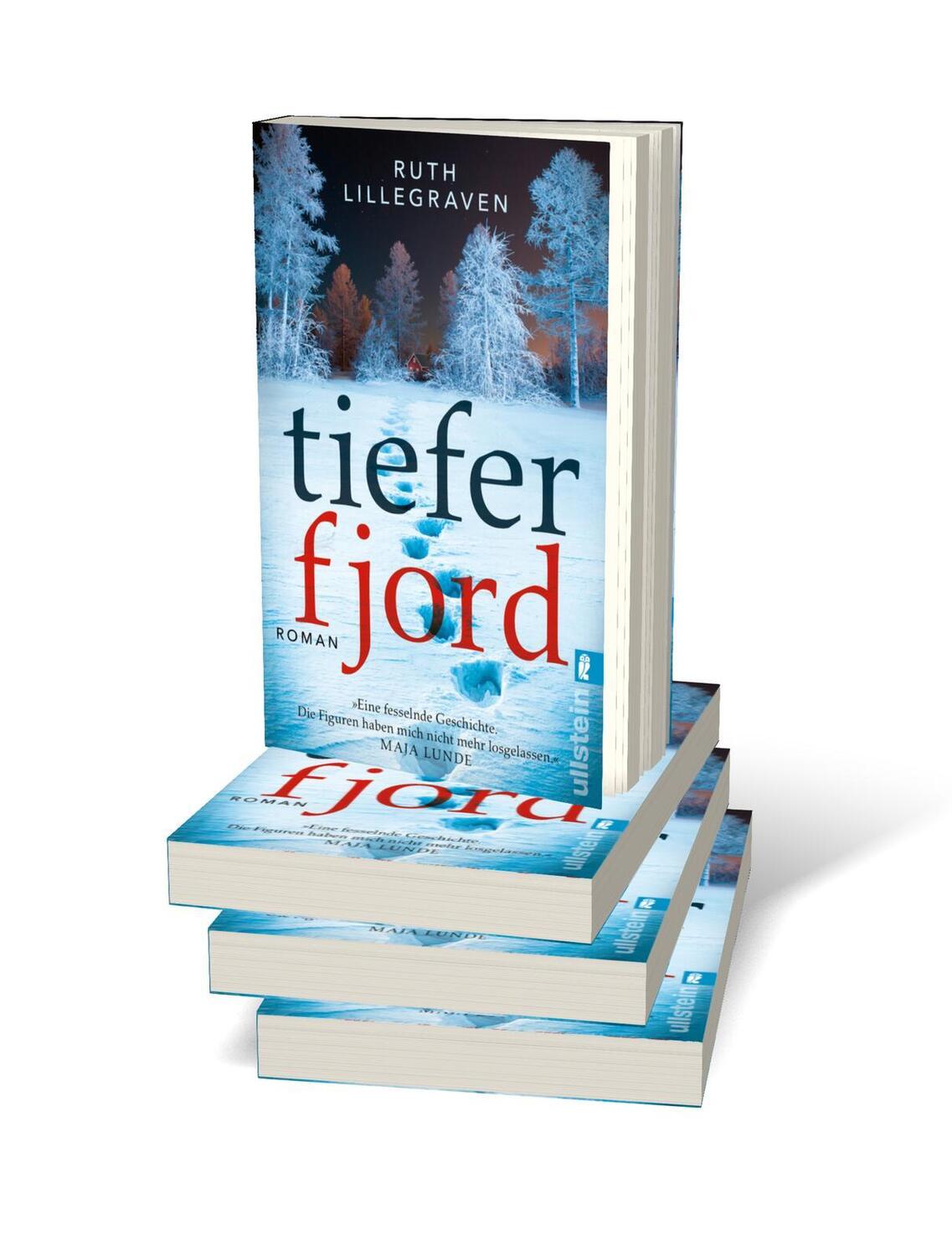 Bild: 9783548066967 | Tiefer Fjord | Roman Dieser Thriller wird Sie in den Abgrund reißen