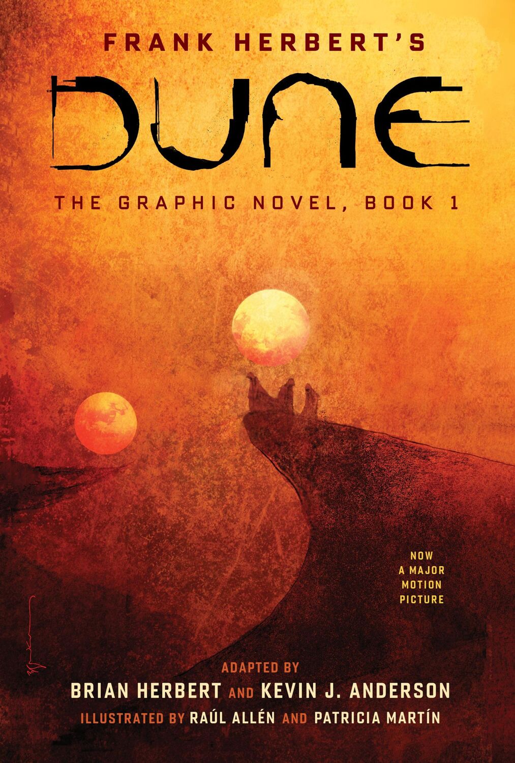 Cover: 9781419731501 | Dune: The Graphic Novel, Book 1 | The Graphic Novel, Book 1 | Buch