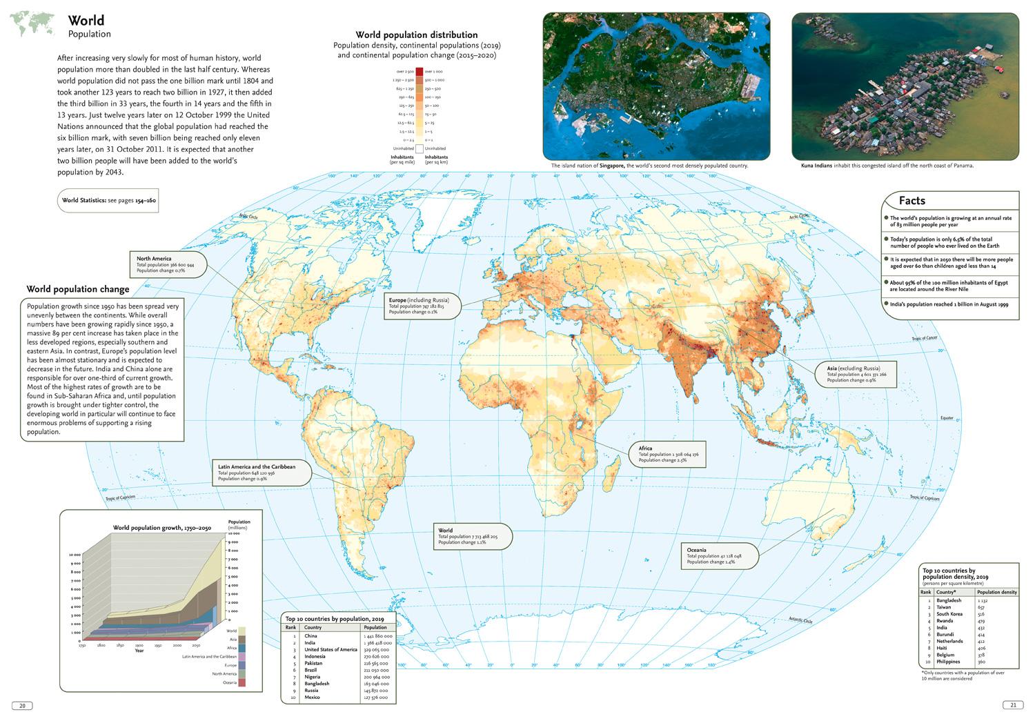 Bild: 9780008436155 | Collins World Atlas: Reference Edition | Collins Maps | Buch | 2021