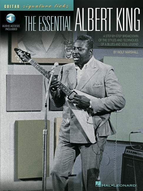 Cover: 9780634049064 | The Essential Albert King | Wolf Marshall | Taschenbuch | Englisch