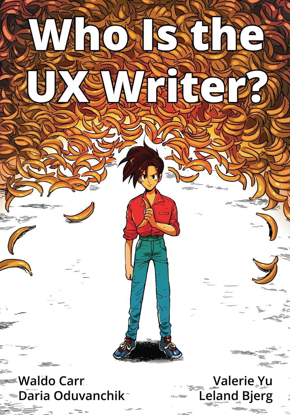 Cover: 9798988212300 | Who Is the UX Writer? | Waldo Carr | Taschenbuch | Paperback | 2023