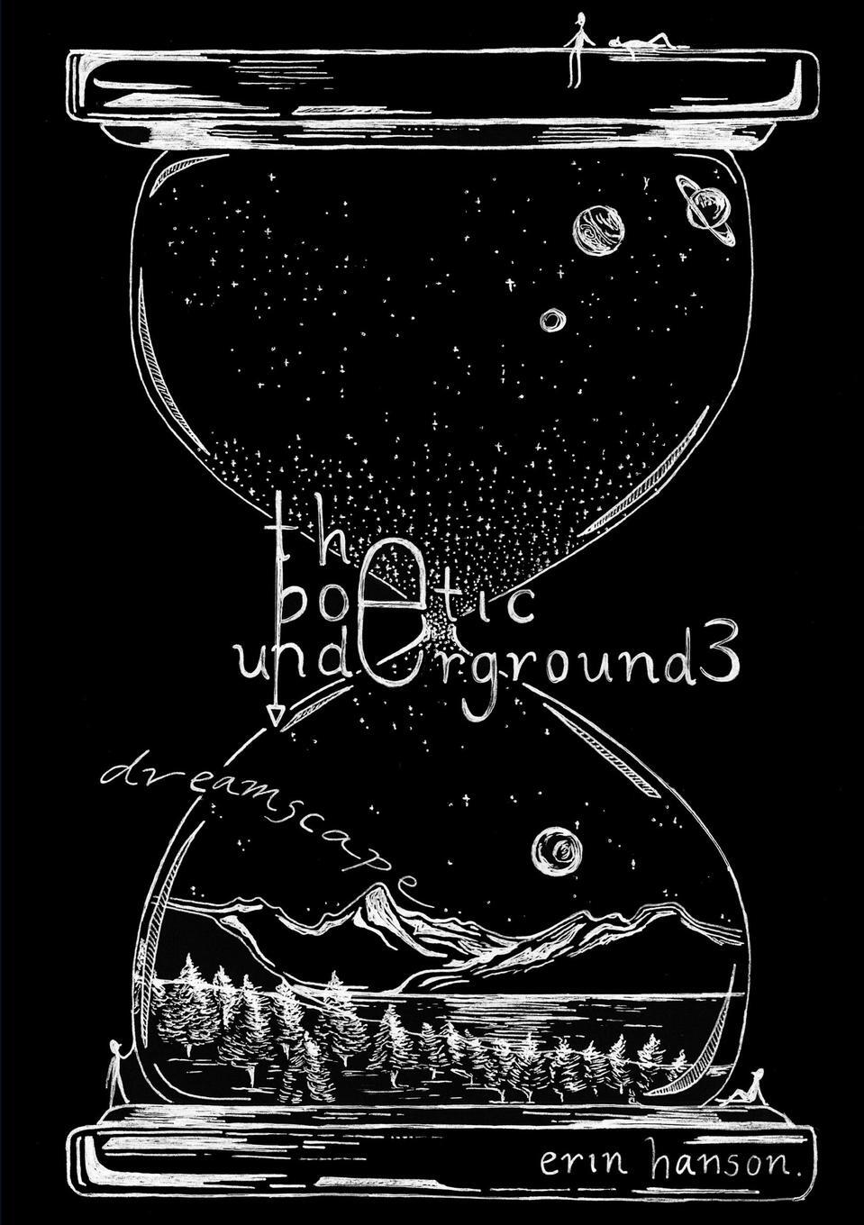 Cover: 9781326526054 | Dreamscape - The Poetic Underground #3 | Erin Hanson | Taschenbuch