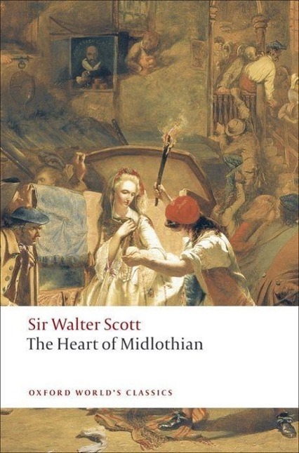 Cover: 9780199538393 | The Heart of Midlothian | Walter Scott | Taschenbuch | Englisch | 2008