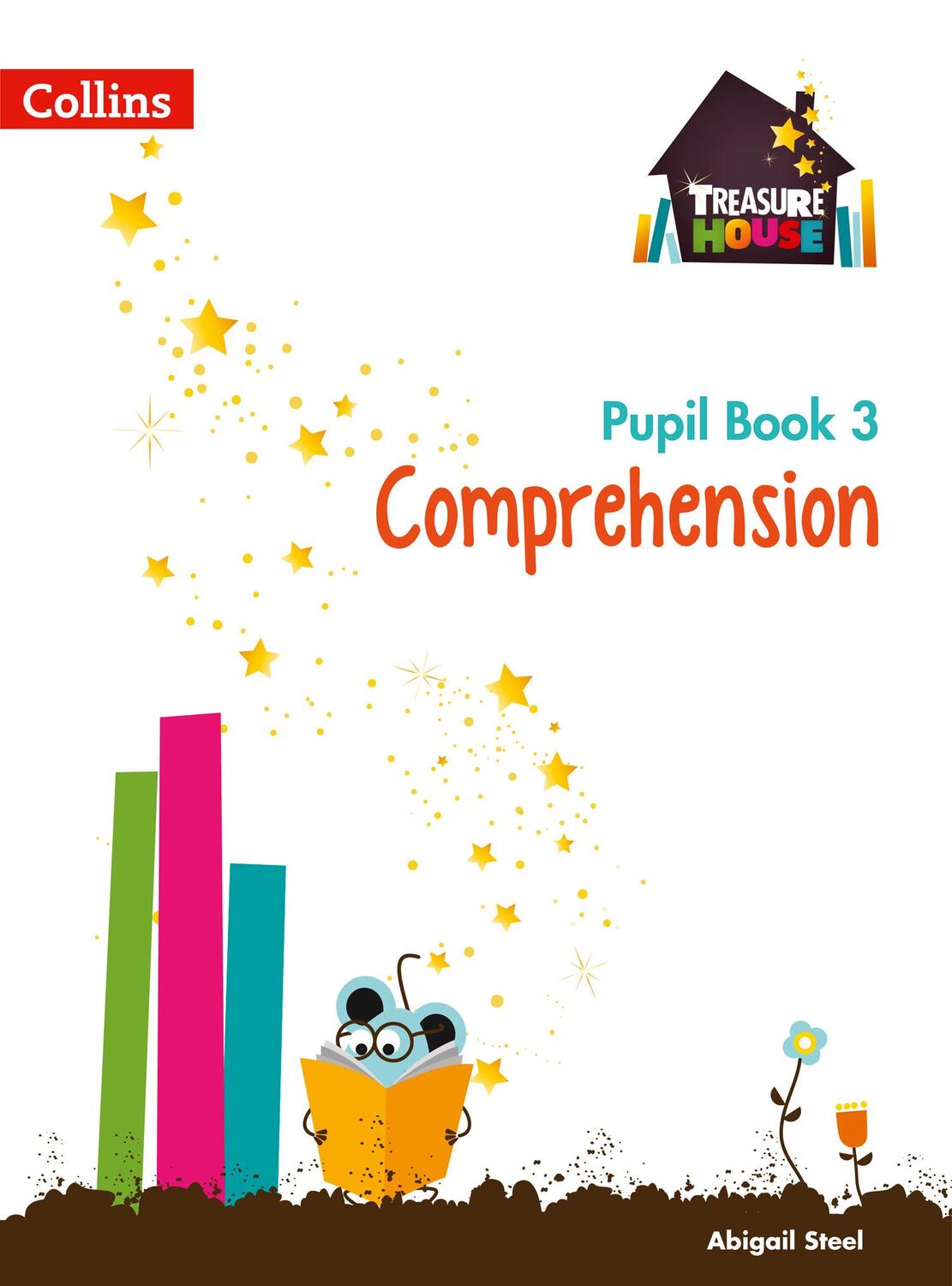 Cover: 9780008133467 | Comprehension Year 3 Pupil Book | Abigail Steel | Taschenbuch | 2015