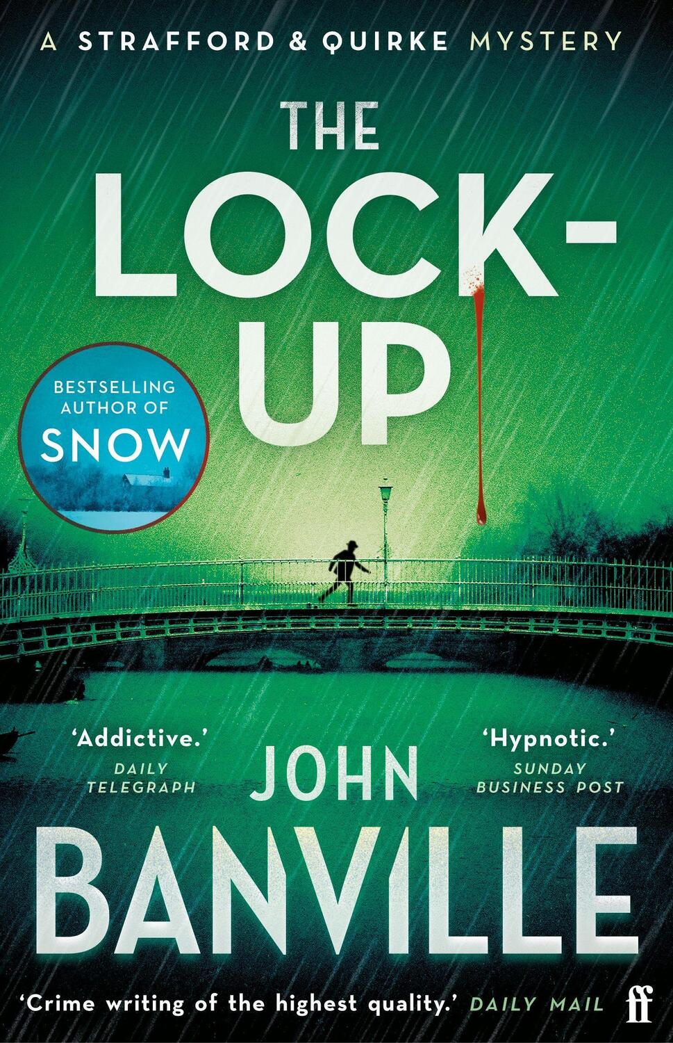 Cover: 9780571370993 | The Lock-Up | John Banville | Taschenbuch | Englisch | 2024