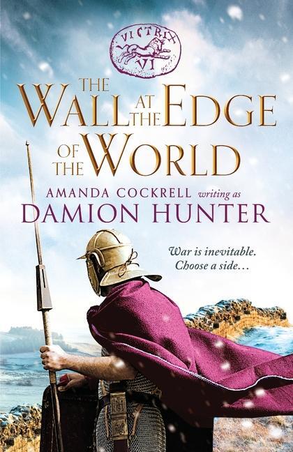 Cover: 9781800320260 | The Wall at the Edge of the World | Damion Hunter | Taschenbuch | 2020