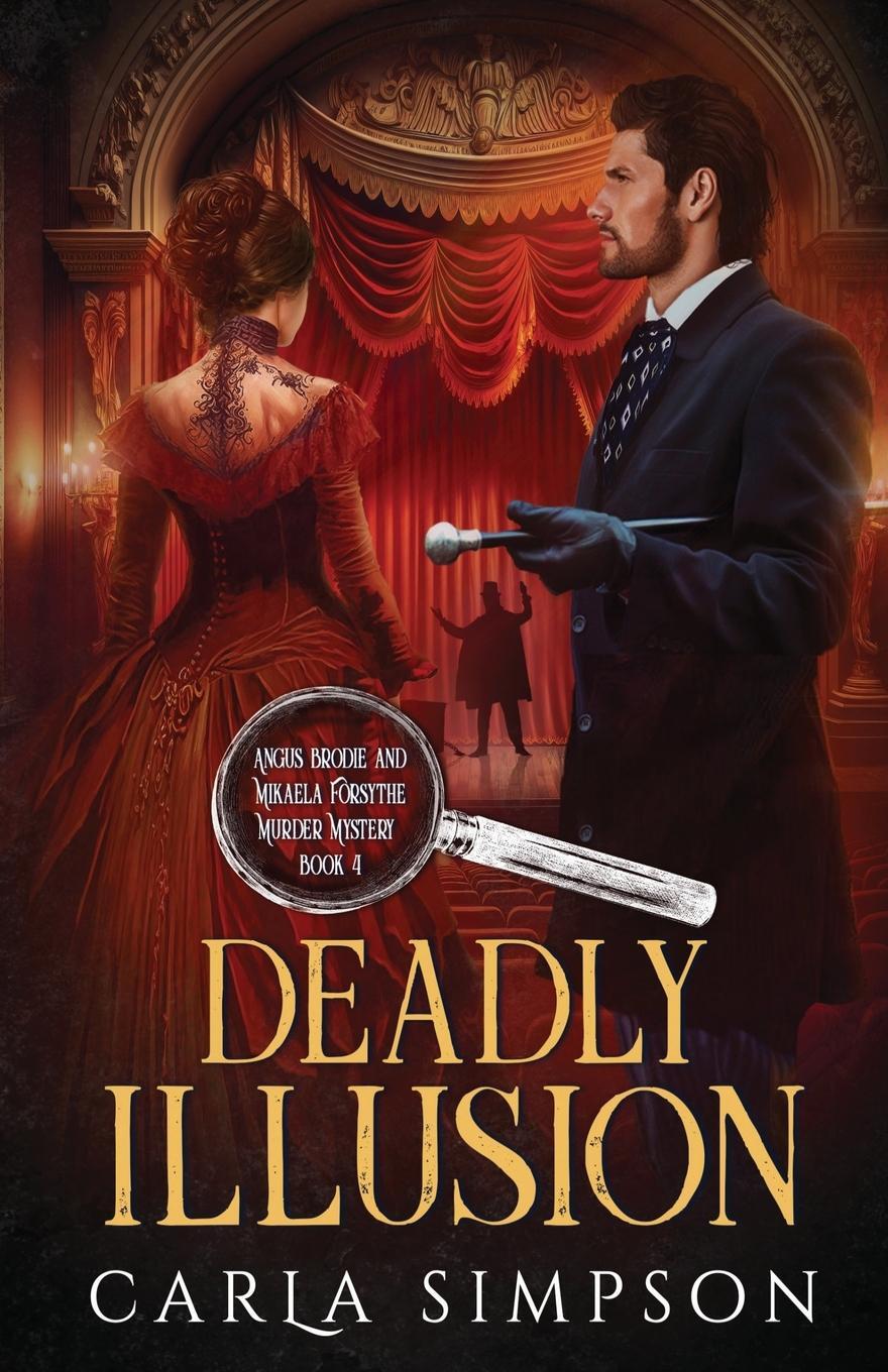 Cover: 9781648394744 | Deadly Illusion | Carla Simpson | Taschenbuch | Paperback | Englisch