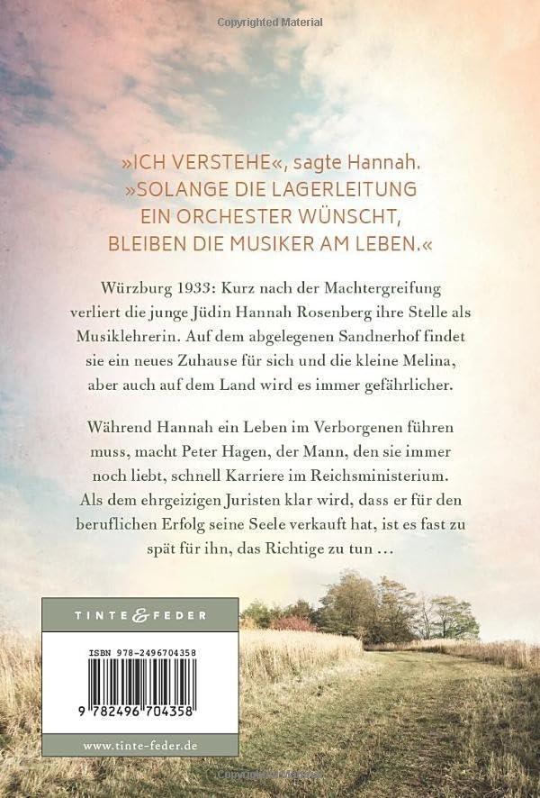 Rückseite: 9782496704358 | Ein neuer Himmel | Margit Steinborn | Taschenbuch | Eine neue Hoffnung