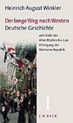 Cover: 9783406460036 | Der lange Weg nach Westen Gesamtwerk | Heinrich August Winkler | Buch