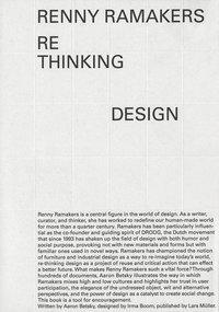Cover: 9783037785690 | Renny Ramakers | Rethinking Design | Aaron Betsky | Taschenbuch | 2019