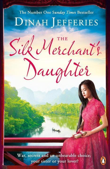 Cover: 9780241248621 | The Silk Merchant's Daughter | Dinah Jefferies | Taschenbuch | 392 S.