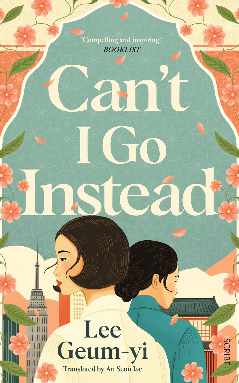 Cover: 9781915590381 | Can't I Go Instead | Lee Geum-yi | Taschenbuch | Englisch | 2023