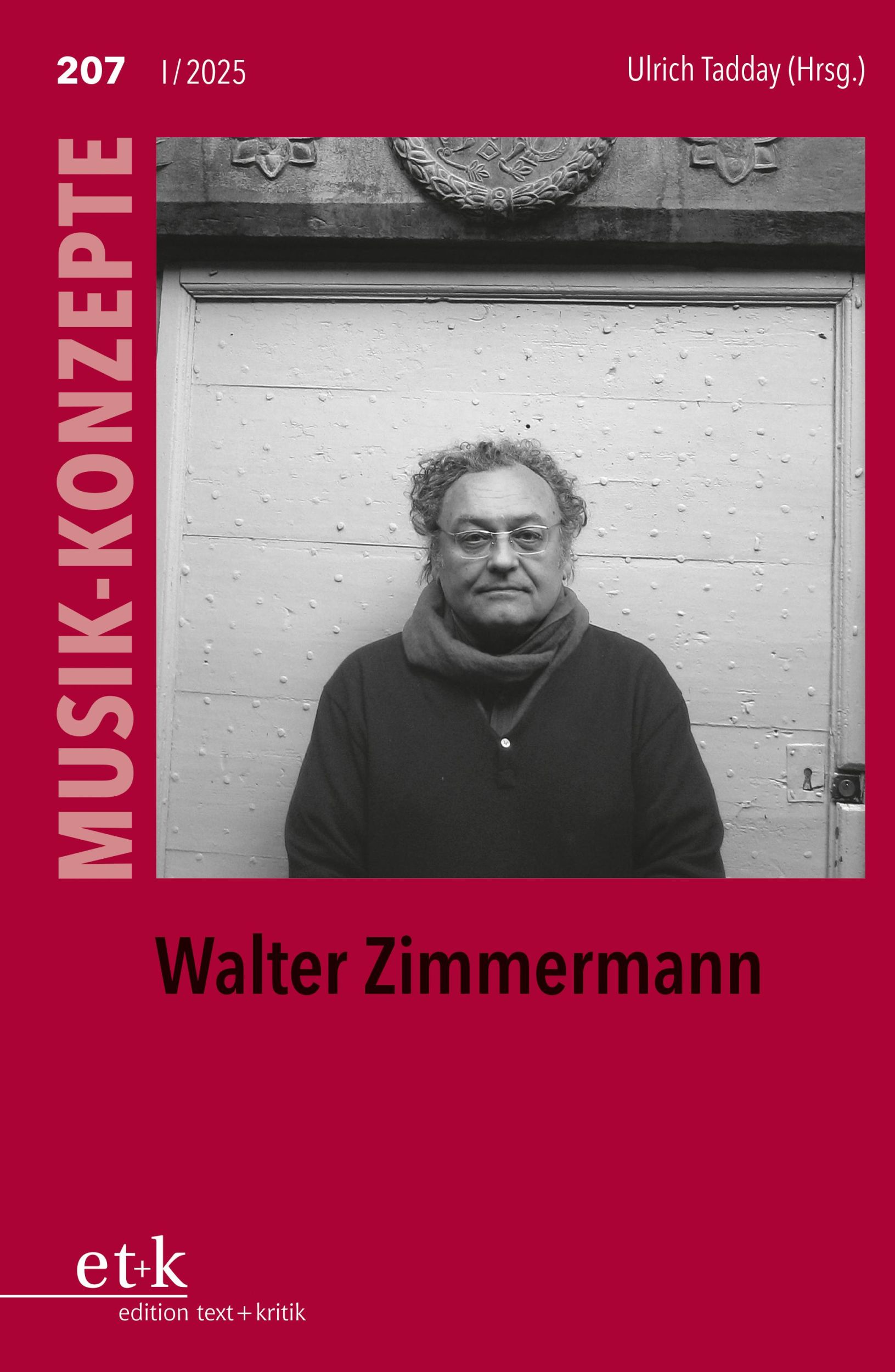 Cover: 9783689300227 | Walter Zimmermann | Ulrich Tadday | Taschenbuch | Musik-Konzepte