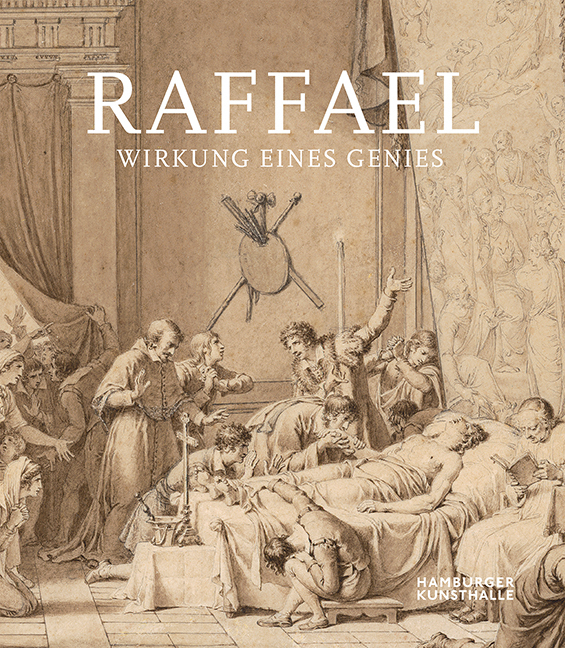 Cover: 9783731909996 | Raffael | Wirkung eines Genies | Andreas Stolzenburg (u. a.) | Buch