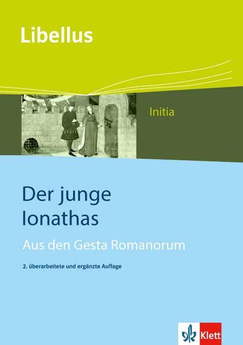 Cover: 9783126231800 | Der junge Ionathas | Schülerheft | Hans-Joachim Glücklich | Buch