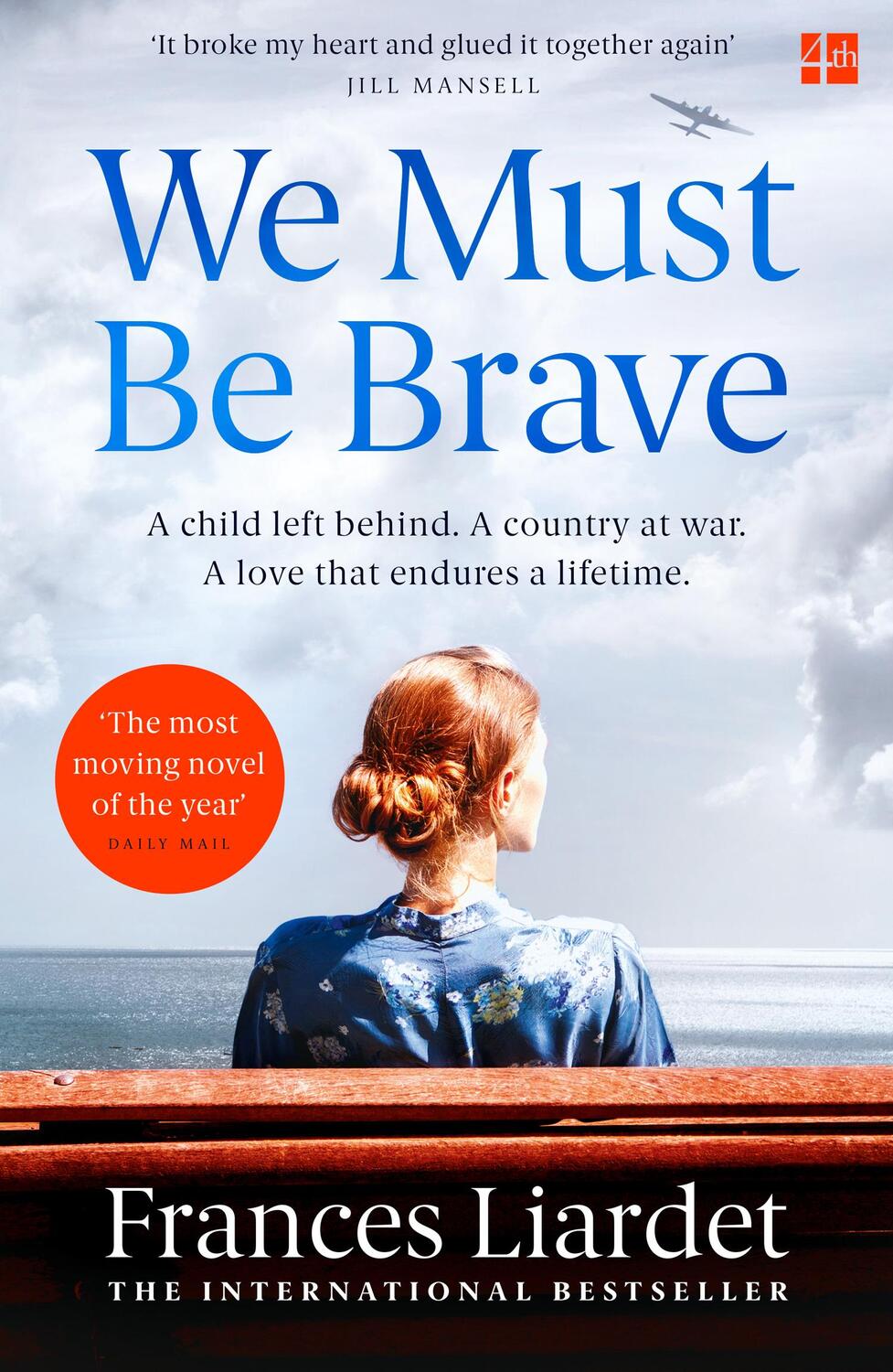 Cover: 9780008280154 | We Must Be Brave | Frances Liardet | Taschenbuch | 432 S. | Englisch