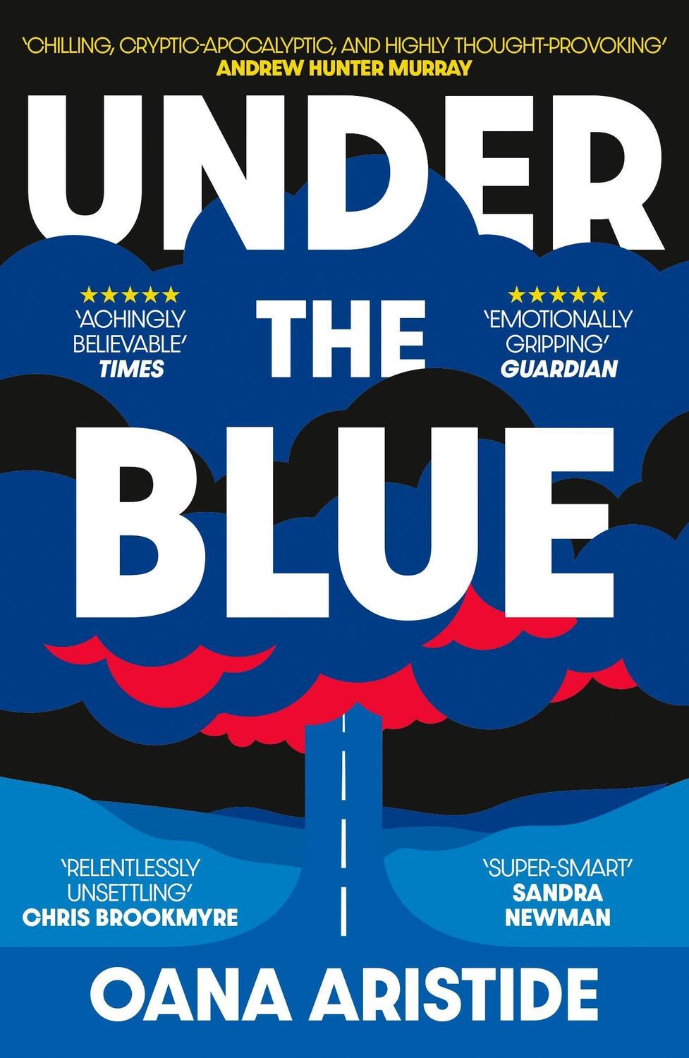 Cover: 9781788165846 | Under the Blue | Oana Aristide | Taschenbuch | B Format Paperback