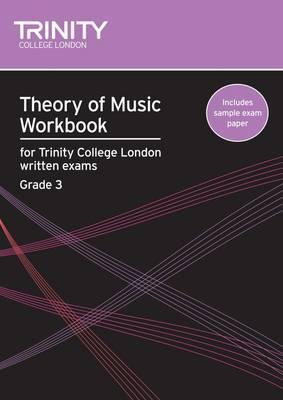 Cover: 9780857360021 | Theory Of Music Workbook Grade 3 | Theory teaching material | London